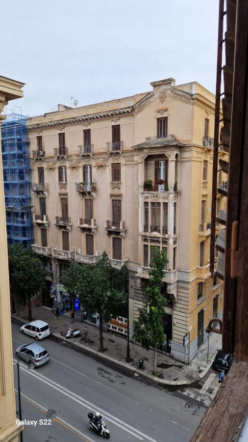 Quartocielo Palermo Exteriér fotografie